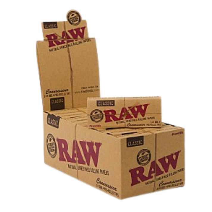 Raw Masterpiece 1 1/4 by Raw