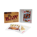 Raw Playing Cards by Raw