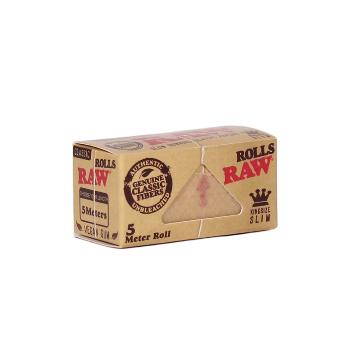 Raw Classic Rolls