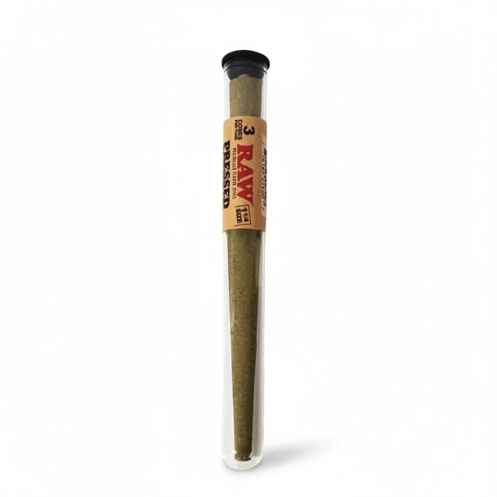 Raw Pressed Bud Wraps by Raw