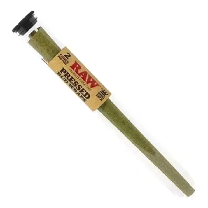 Raw Pressed Bud Wraps