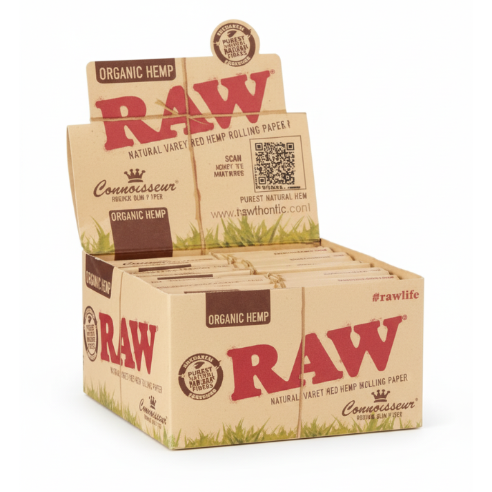 Raw Rolling Papers
