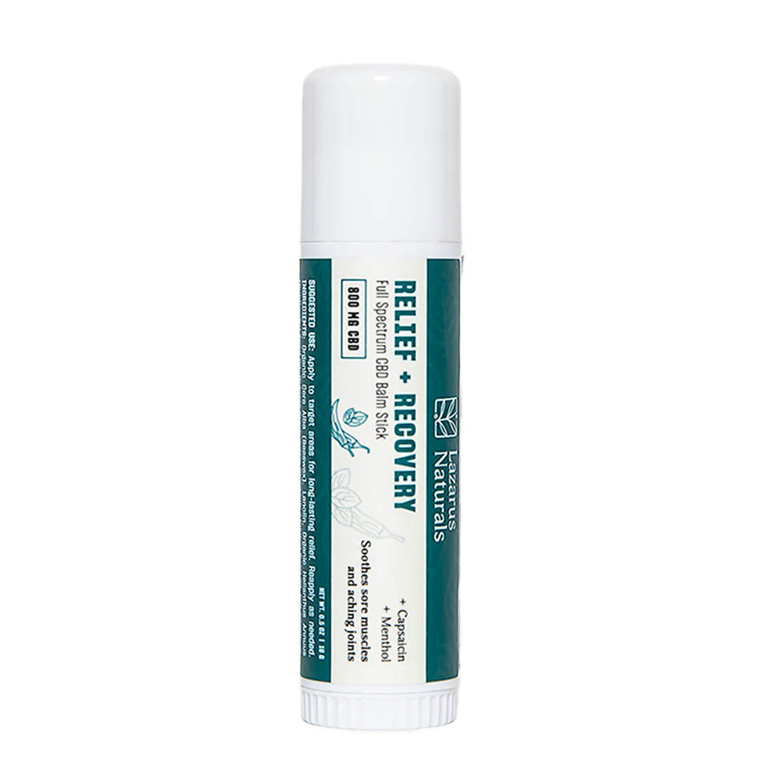 Lazarus CBD Balm Stick