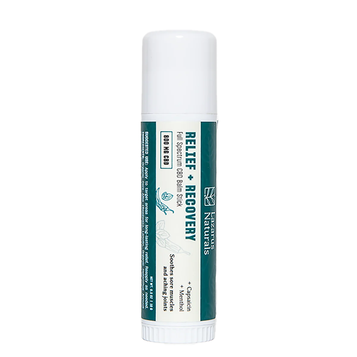 Lazarus CBD Balm Stick