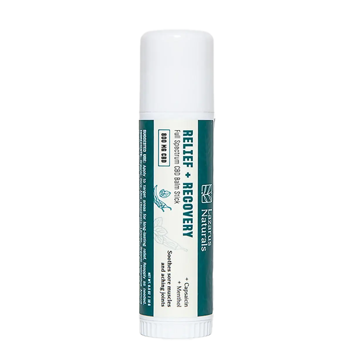 Lazarus Naturals CBD Balm Stick