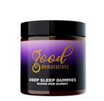 Good Hemptations Deep Sleep Gummies - Shop name