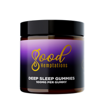 Good Hemptations Deep Sleep Gummies - Shop name