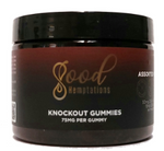 Good Hemptations Knockout Gummies