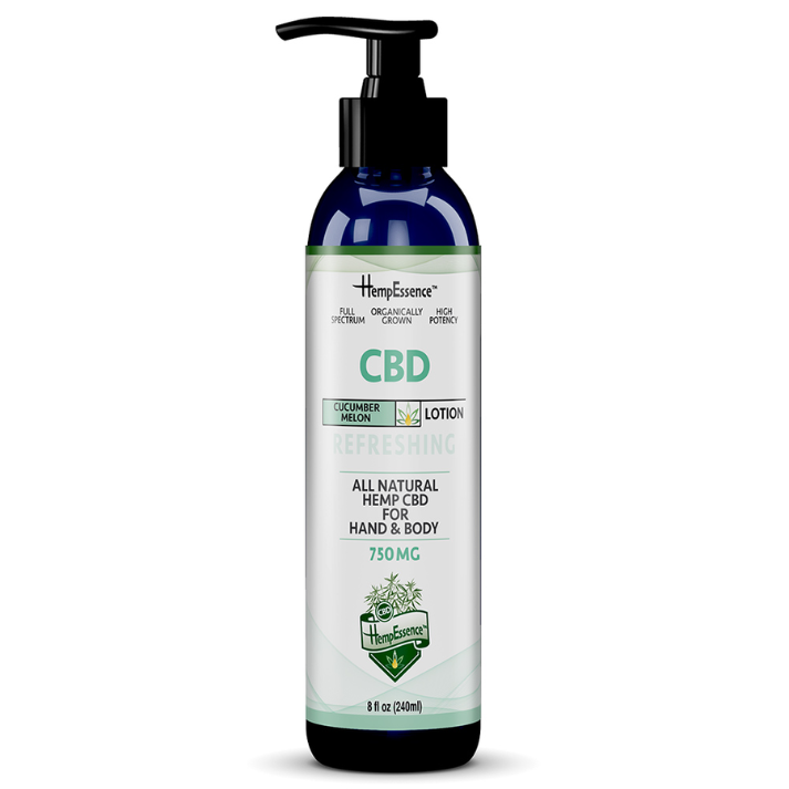 Rio Grande Hemp Cucumber Cantaloupe Lotion by Rio Grande Hemp Company