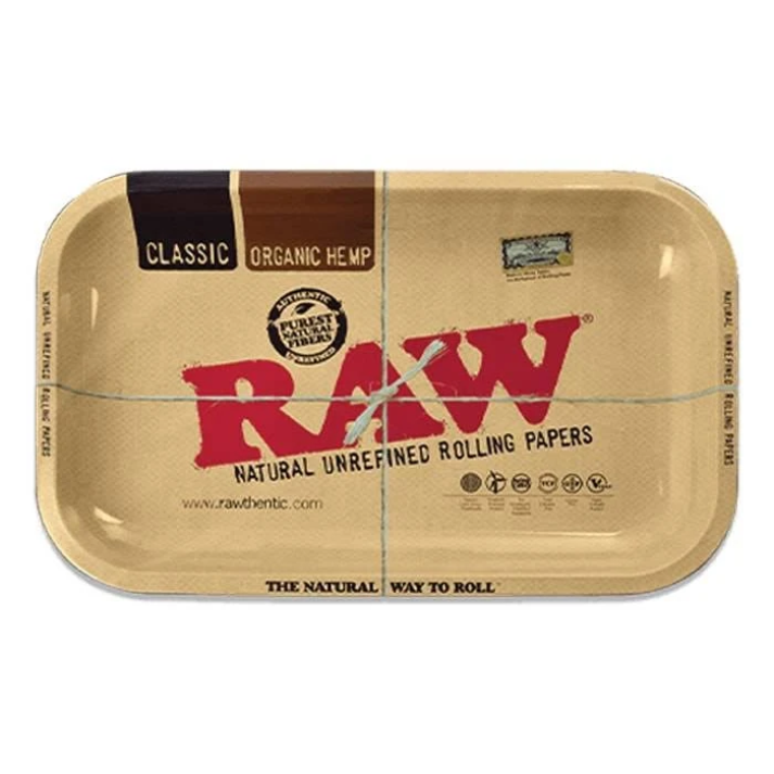 Rolling Trays