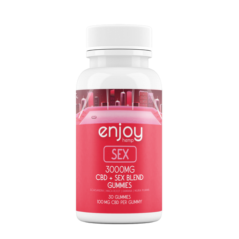 Enjoy Hemp CBD Gummies
