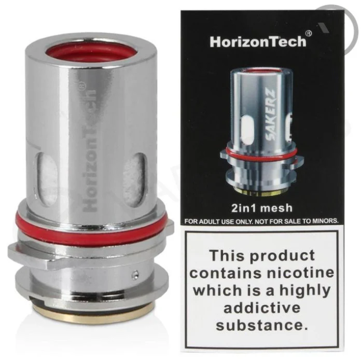 Sakerz Replacement Coil by Sakerz