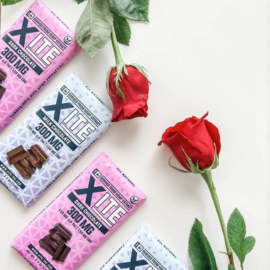 Xite Delta 9 THC Chocolate 1:1