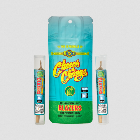 Cheech & Chong THCA Pre-Rolls