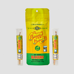 Cheech & Chong THCA Pre-Rolls  Nature's Secret