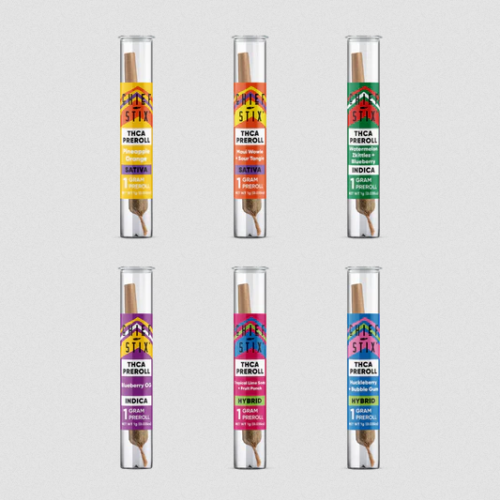 Chief Stix 1G THCA Pre-Roll