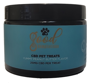 Good Hemptations CBD Pet Treats