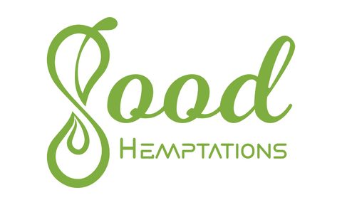 Good Hemptations Knockout Tincture