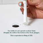 Lazarus Naturals RSO CBD  Nature's Secret