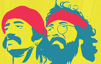 Cheech & Chong THCA Pre-Rolls