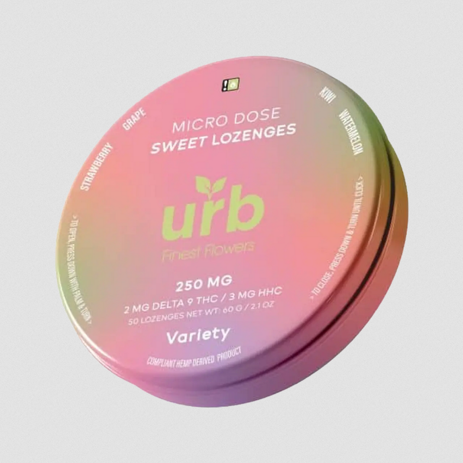 URB Microdose Lozenges