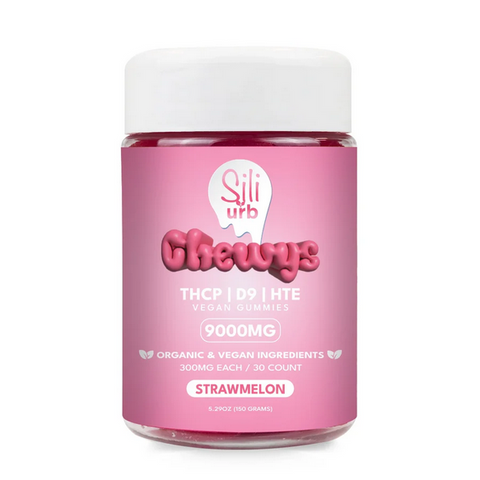 Urb Sili Gummies 9000mg