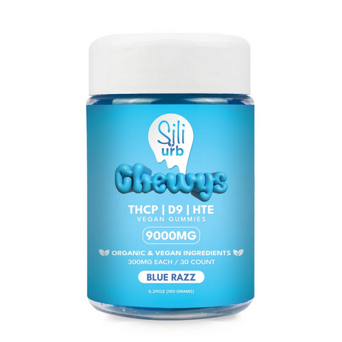 Urb Sili Gummies 9000mg
