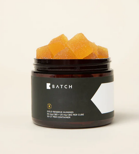 Batch Gold Reserve Gummies  Nature's Secret