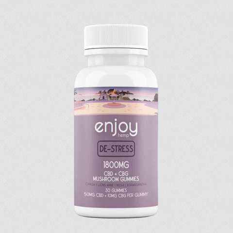 Enjoy Hemp CBD Gummies
