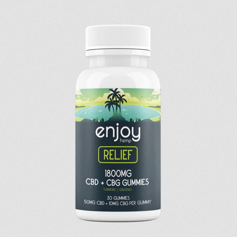 Enjoy Hemp CBD Gummies