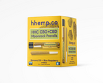 HHemp.co HHC+CBG+CBD Moonrocks Prerolls  Nature's Secret