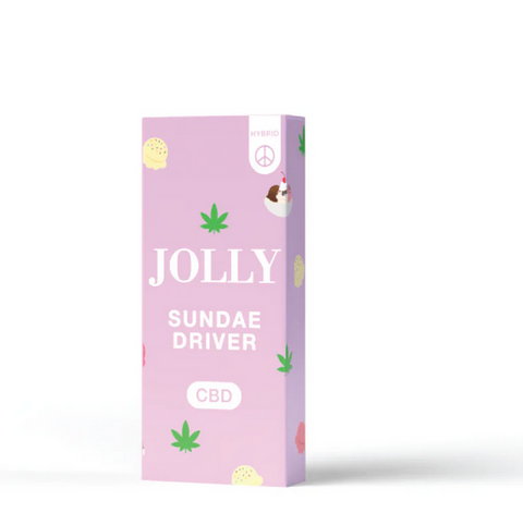 Jolly Cannabis 2g CBD Aio Disposable