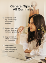 Batch Recreation THC Gummies  Nature's Secret