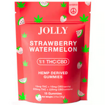 Jolly Cannabis 1:1 D9:CBD Gummies