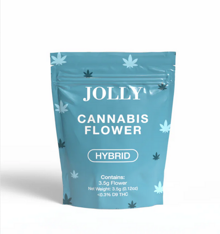 Jolly Cannabis 3.5g Flower  Nature's Secret