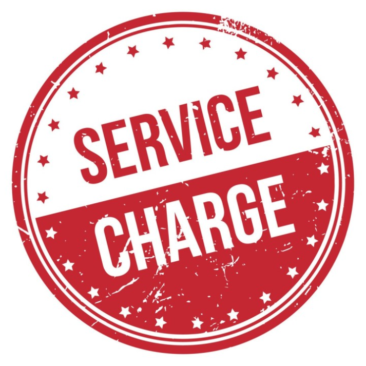 Service Charge