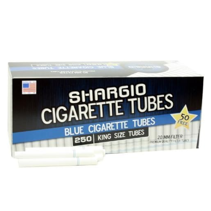 Shargio Cigarette Tubes by Shargio