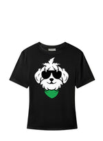 Grass Station Short Sleeve T-Shirt by SanMar