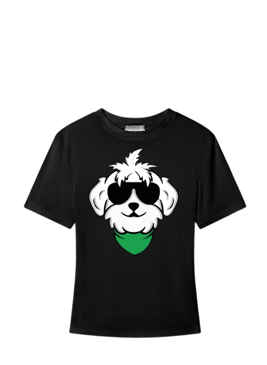 Grass Station Short Sleeve T-Shirt by SanMar