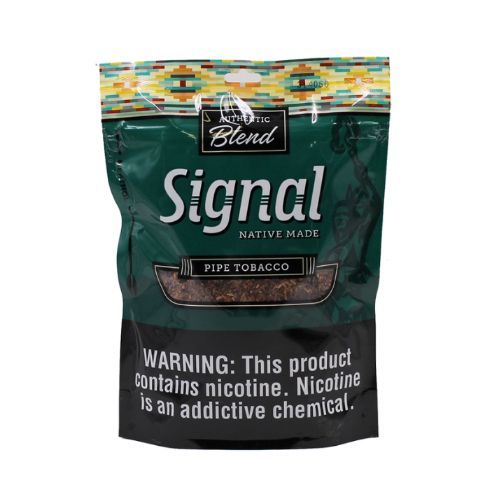 Signal Pipe Tobacco