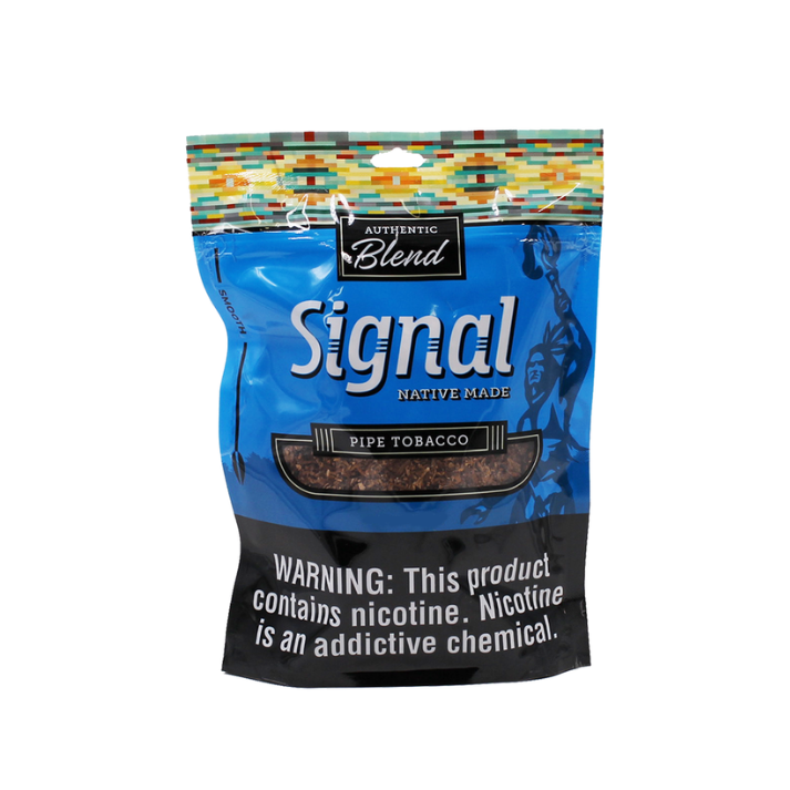 Signal Pipe Tobacco by Signal