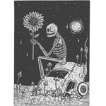 Skelz Print by Local Art