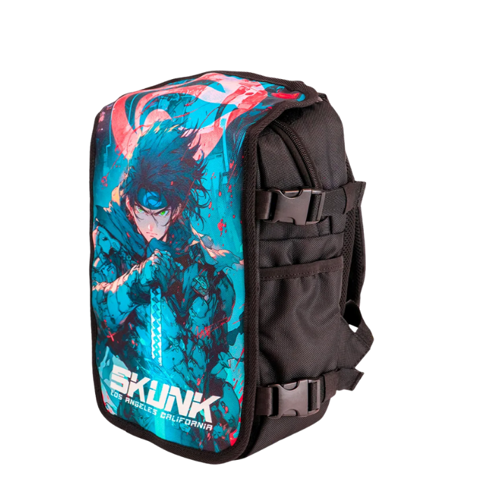 Skunk Faceoff Cover Small by Skunk