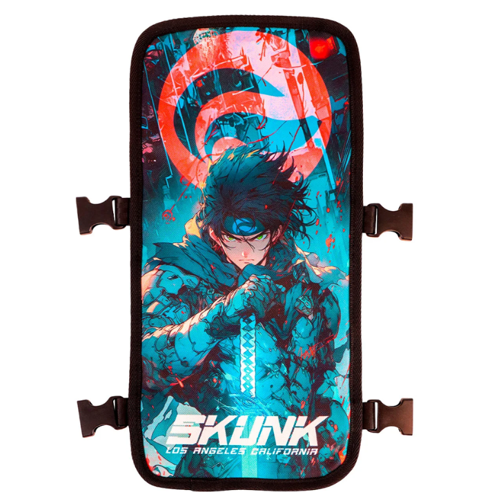 Skunk Faceoff Cover Large by Skunk