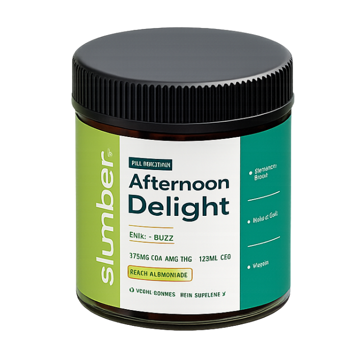 Slumber Afternoon Delight 5 Pack by Slumber