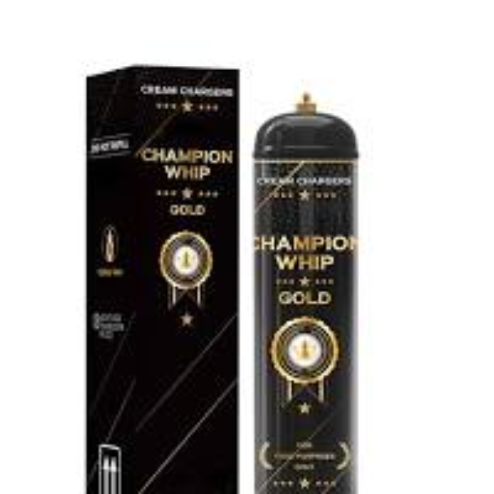 Champion Whip 640 g Cylinder
