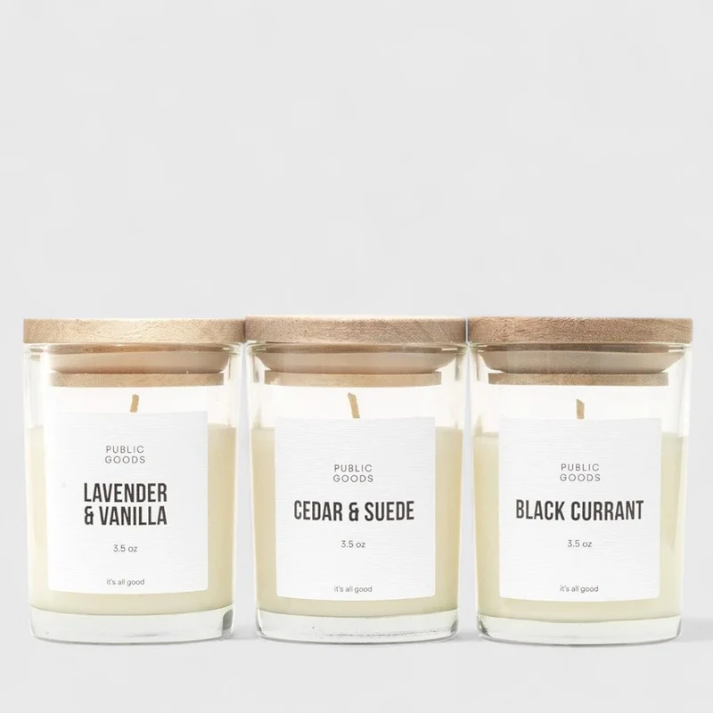 Snack Candles