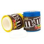 Stash Can M&M's by Generic
