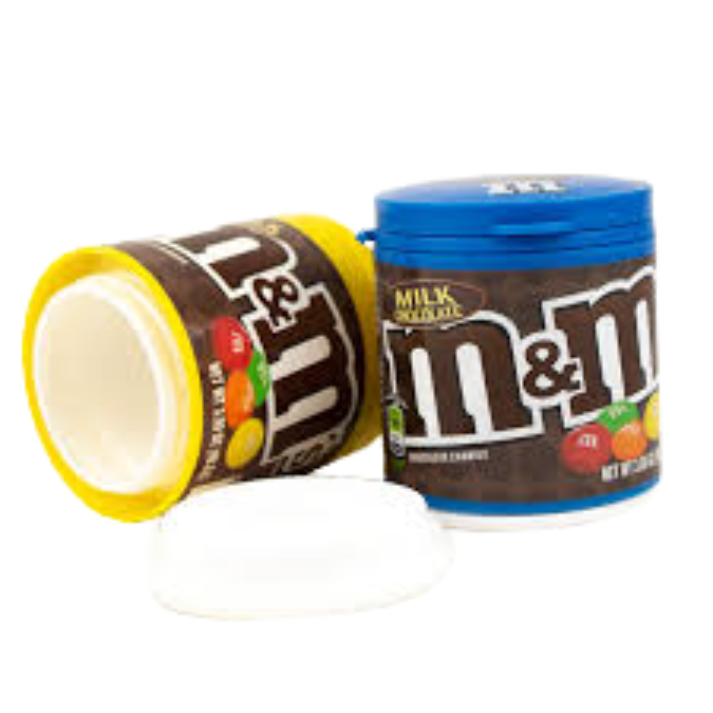 Stash Can M&M's by Generic