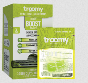 Troomy Mini Microdose Gummies